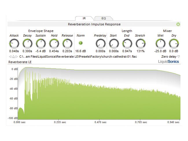 Fl Convolution Reverbs 4 of the best convolution reverb plugins | MusicRadar