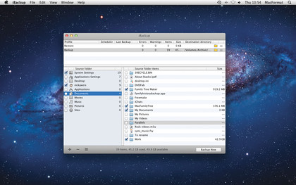 iBackup 2