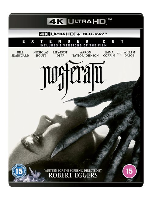 Nosferatu 4K Blu-ray