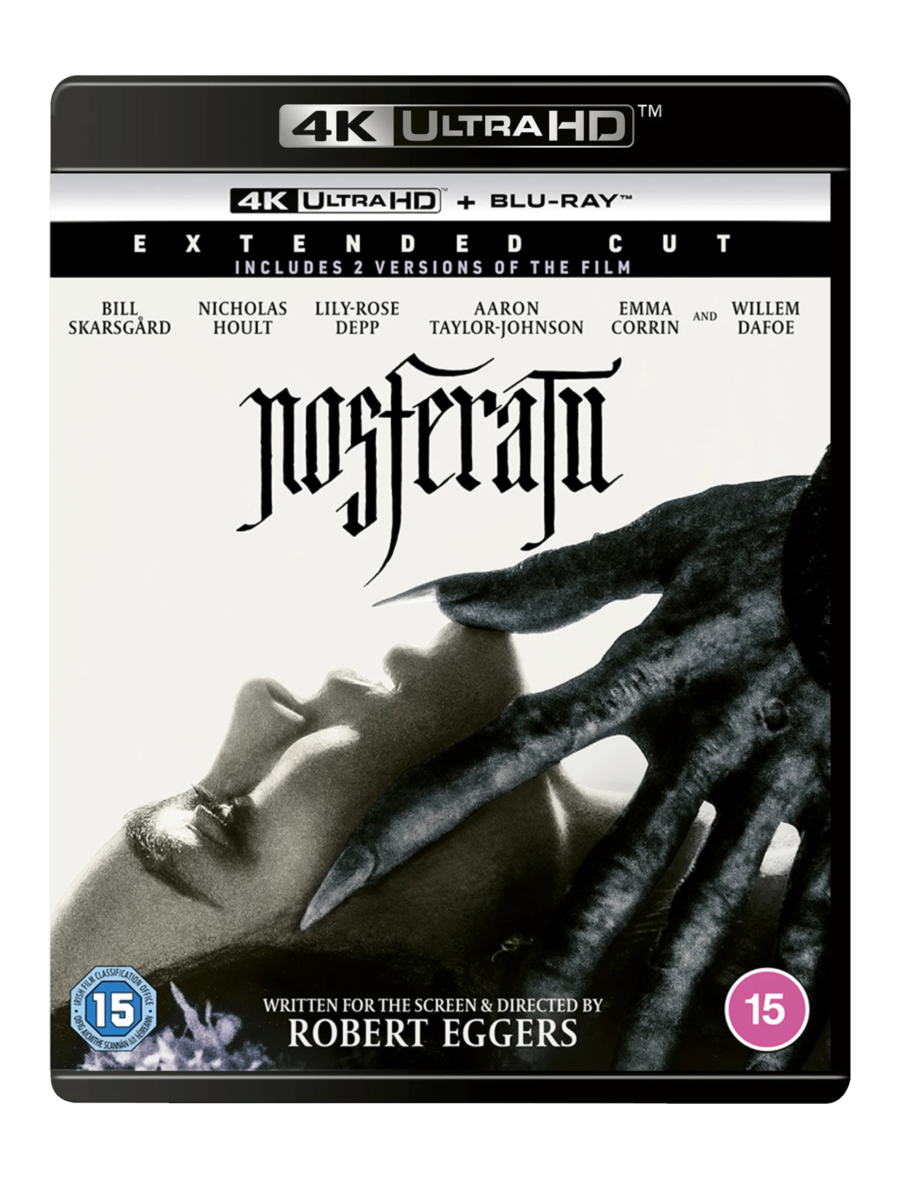 Nosferatu 4K image