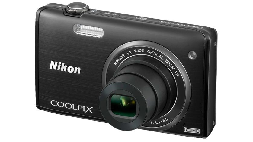 Nikon Coolpix S5200 review | TechRadar