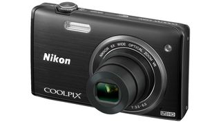 Nikon Coolpix S5200 review
