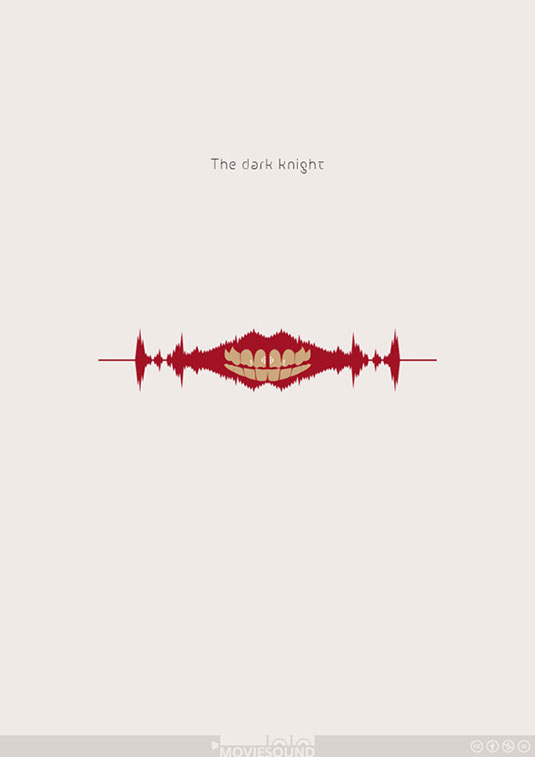 illustrated movie posters