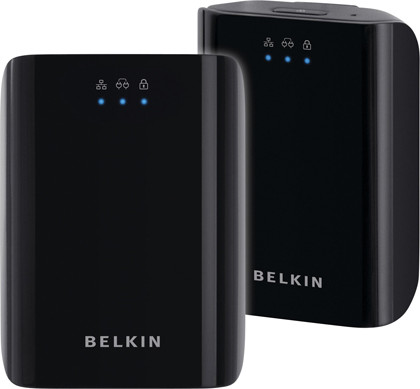 Belkin powerline kit
