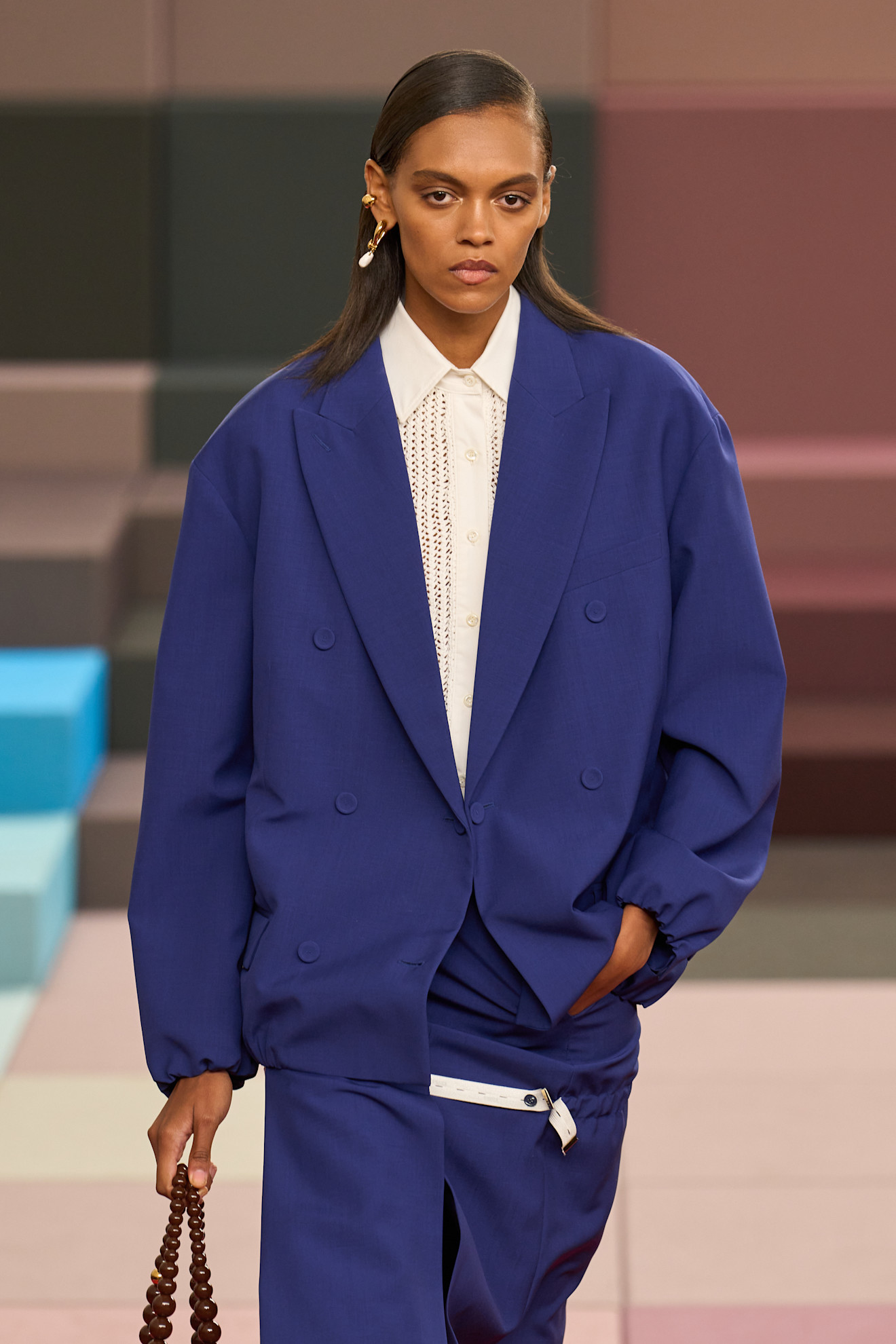 Spring jacket colour trends