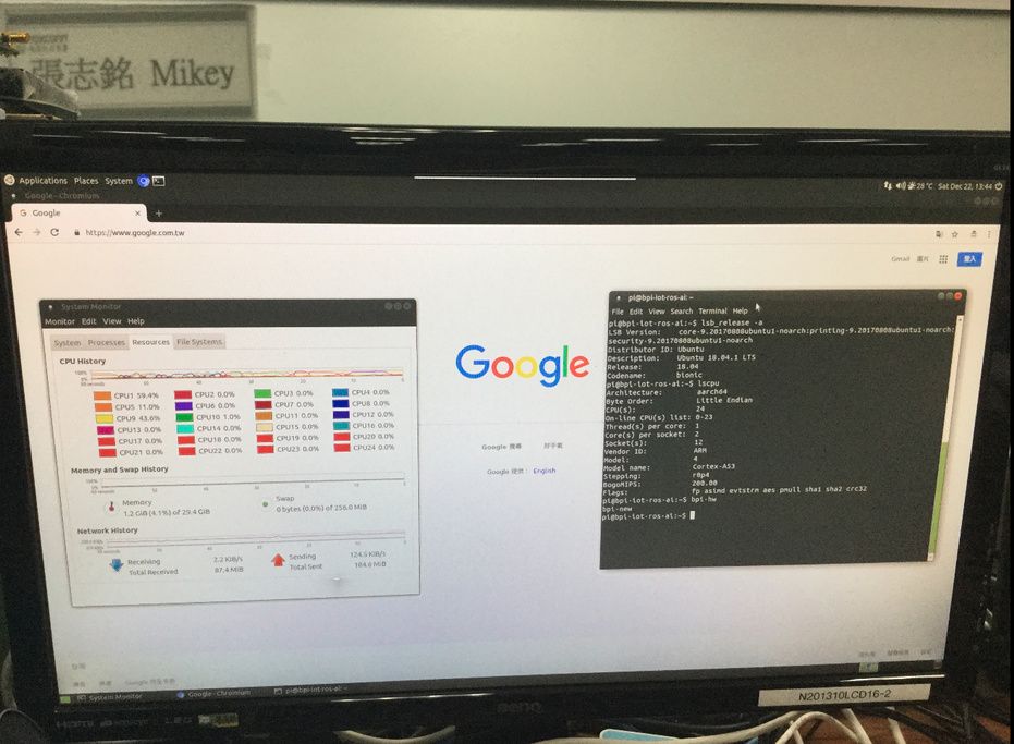 Banana Pi Teases 24Core ARM Server Board Tom's Hardware