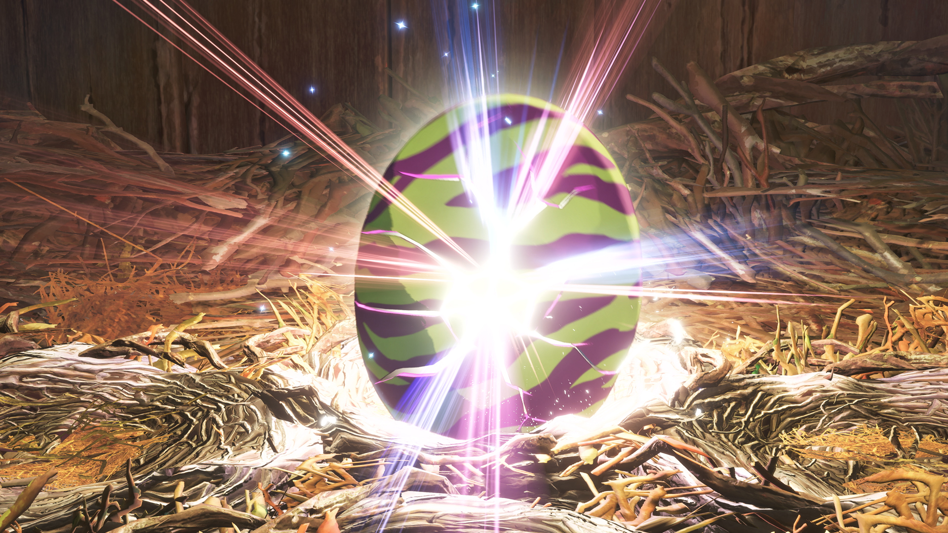 لقطة شاشة من Monster Hunter Stories 3 Twisted Reflection