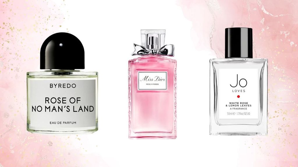 The 15 best rose perfumes in 2024, from a beauty editor Woman & Home