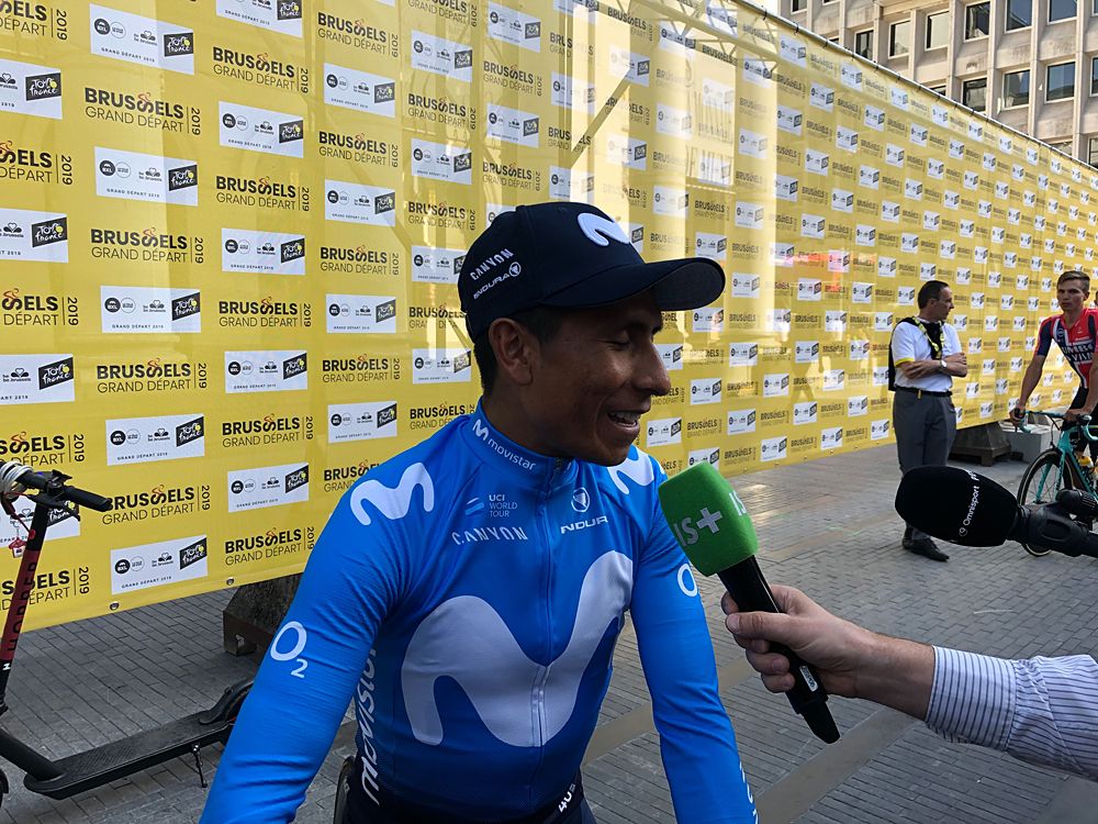 Nairo Quintana (Movistar)