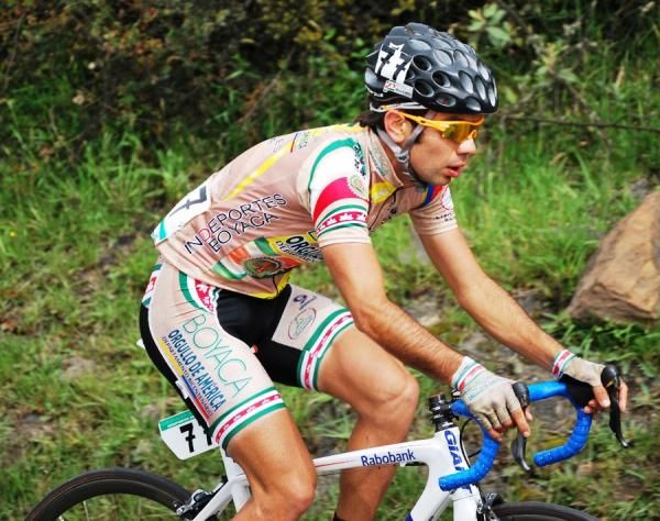 Jeffrey Romero on stage six.