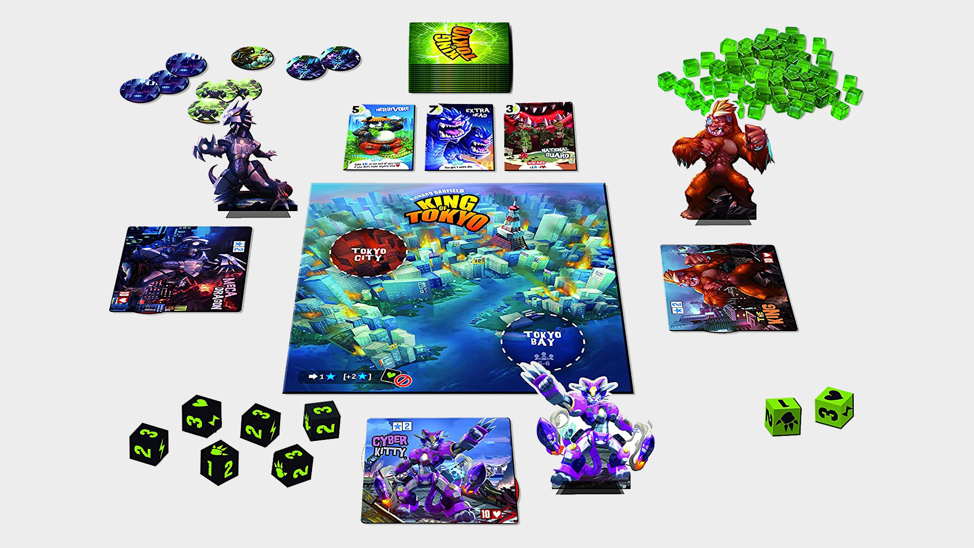 King of Tokyo