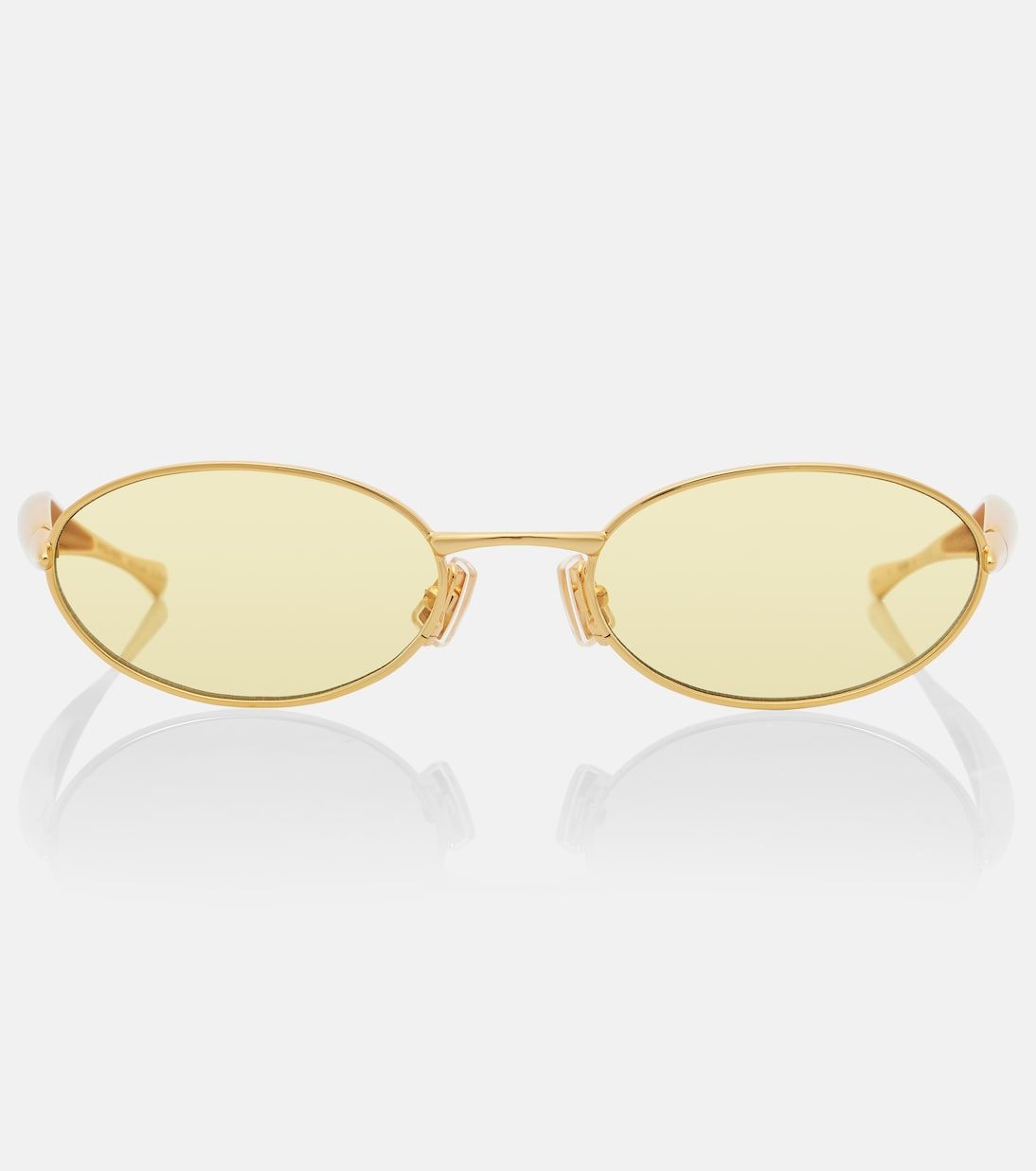 Sardine Oval Sunglasses