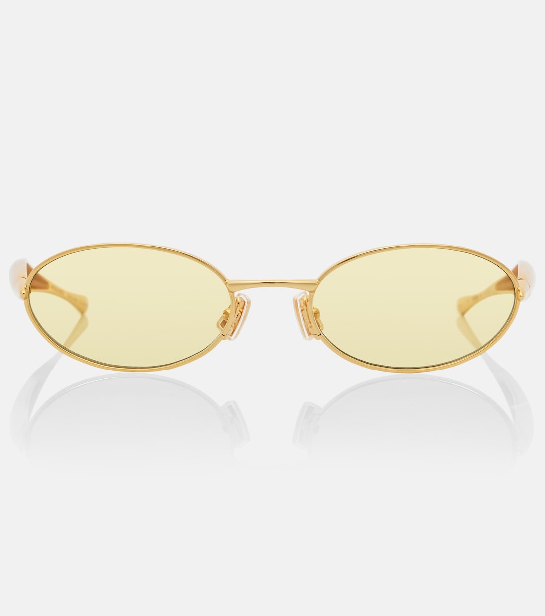Sardine Oval Sunglasses