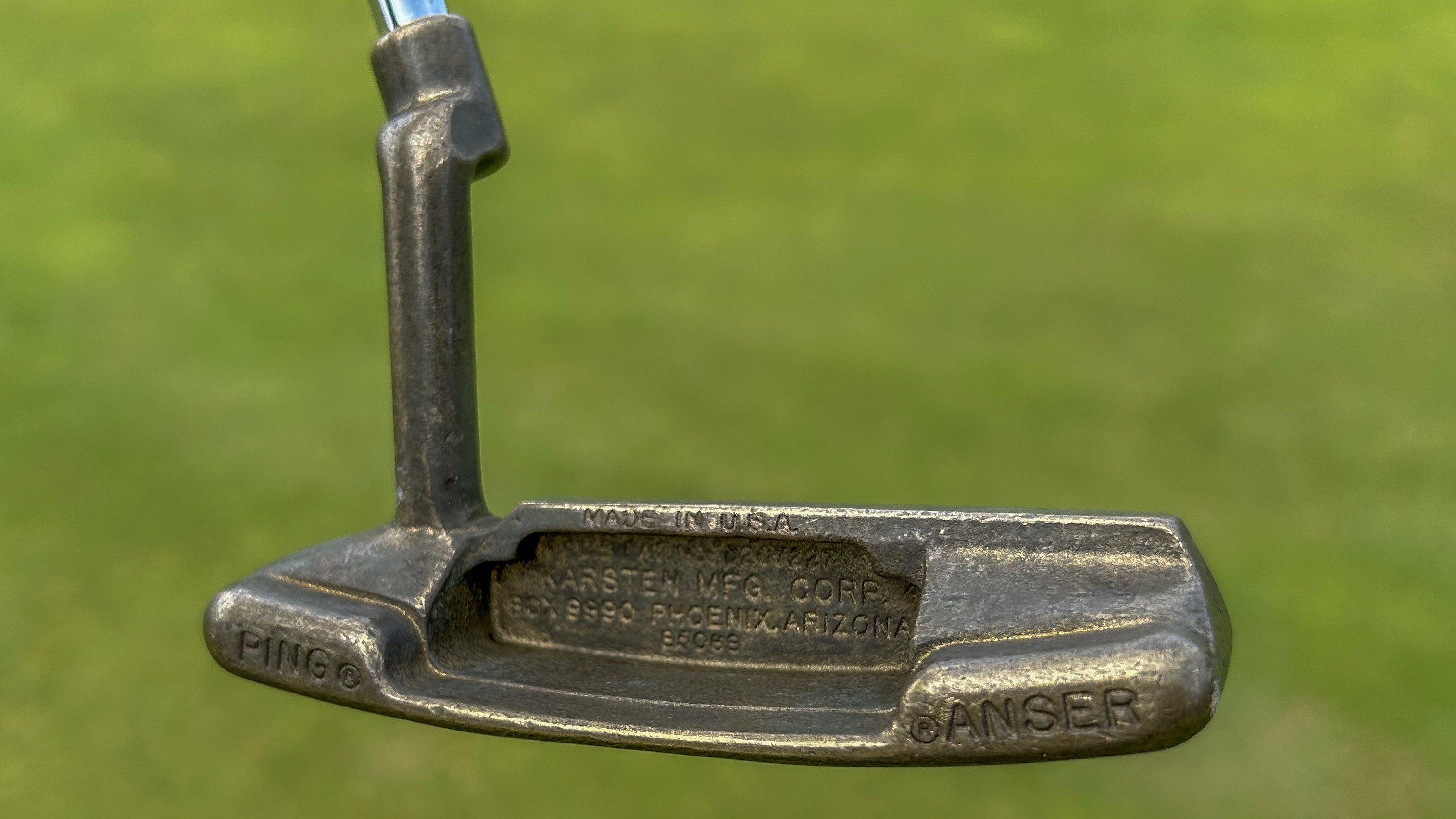 Photo of one of The 10 Best Golf Clubs Of All Time