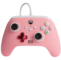 PowerA Enhanced Wired Controller for Xbox Series X|S - Pink: was $37.99