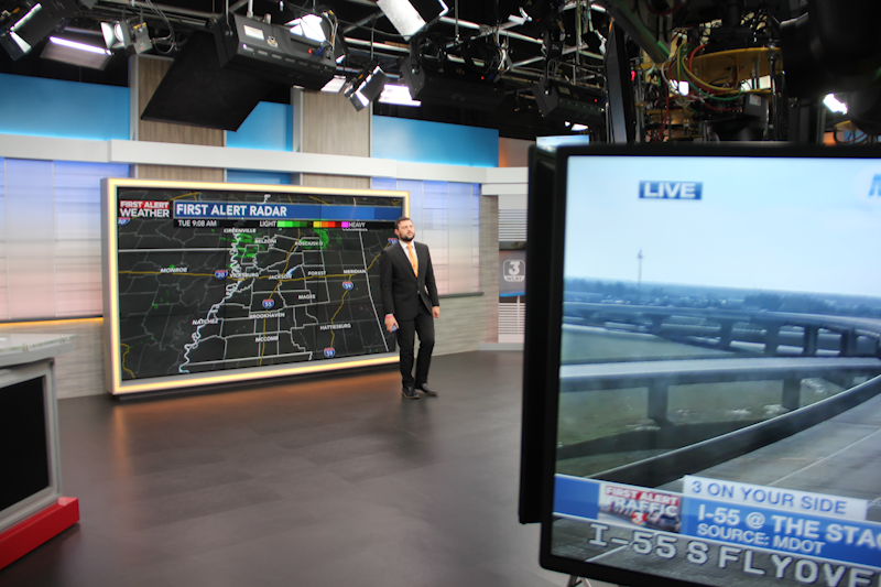 WLBT Significantly Upgrades News Operations TV Tech