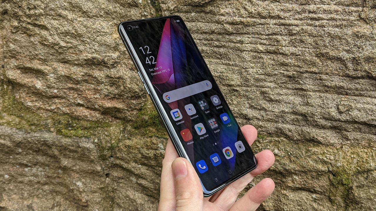 Oppo Find X3 Pro