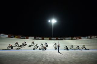 The Boulder Valley Velodrome is close to opening.