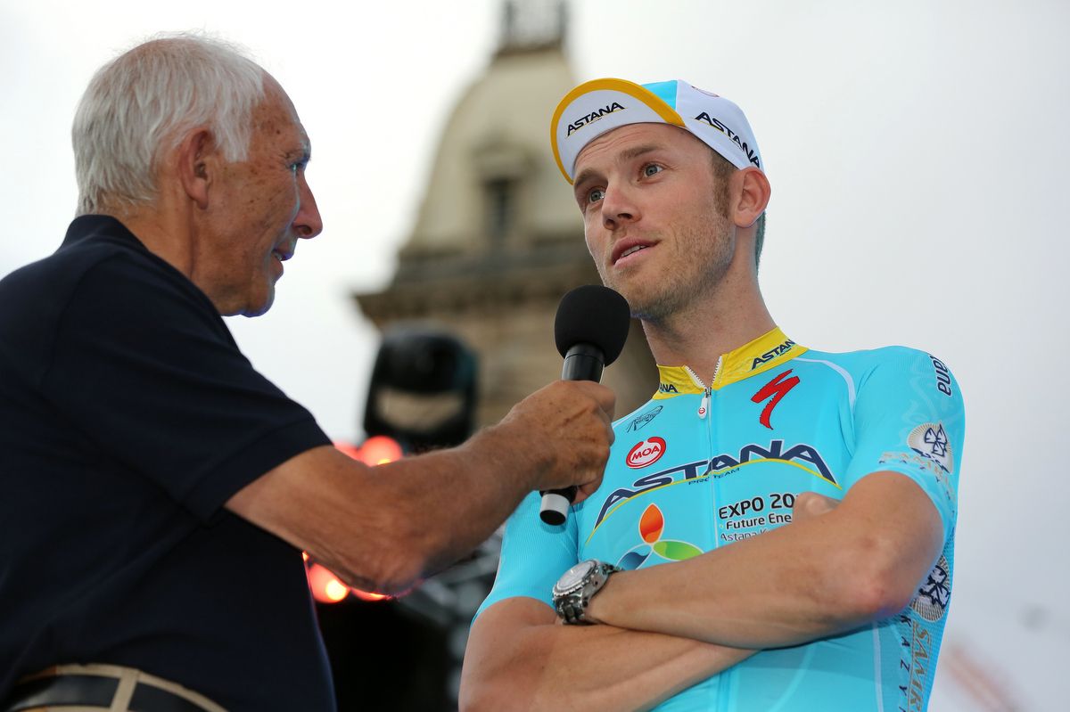 Lars Boom (Astana)