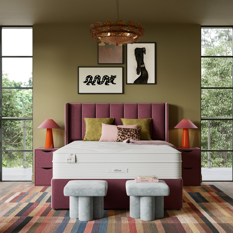 Slumberland Air 9.0 Memory Mattress