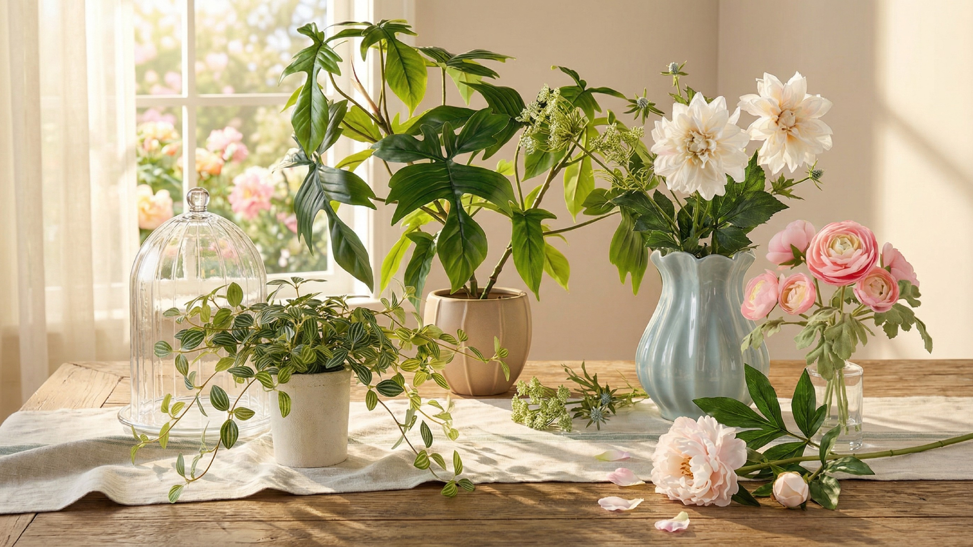 Target Hearth &amp; Hand Magnolia Collection Spring Decor