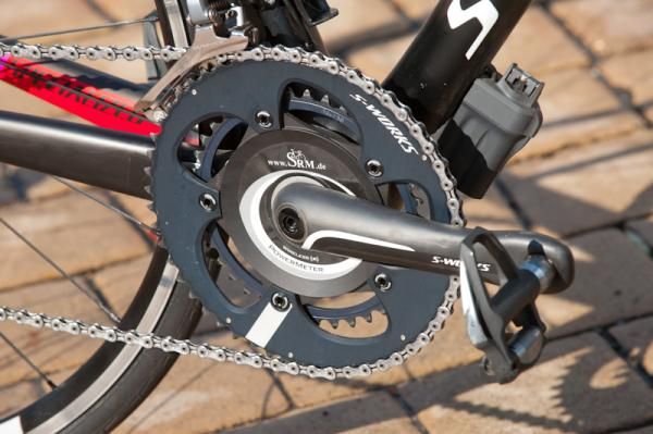 SRM power training Specialized-Lululemon style