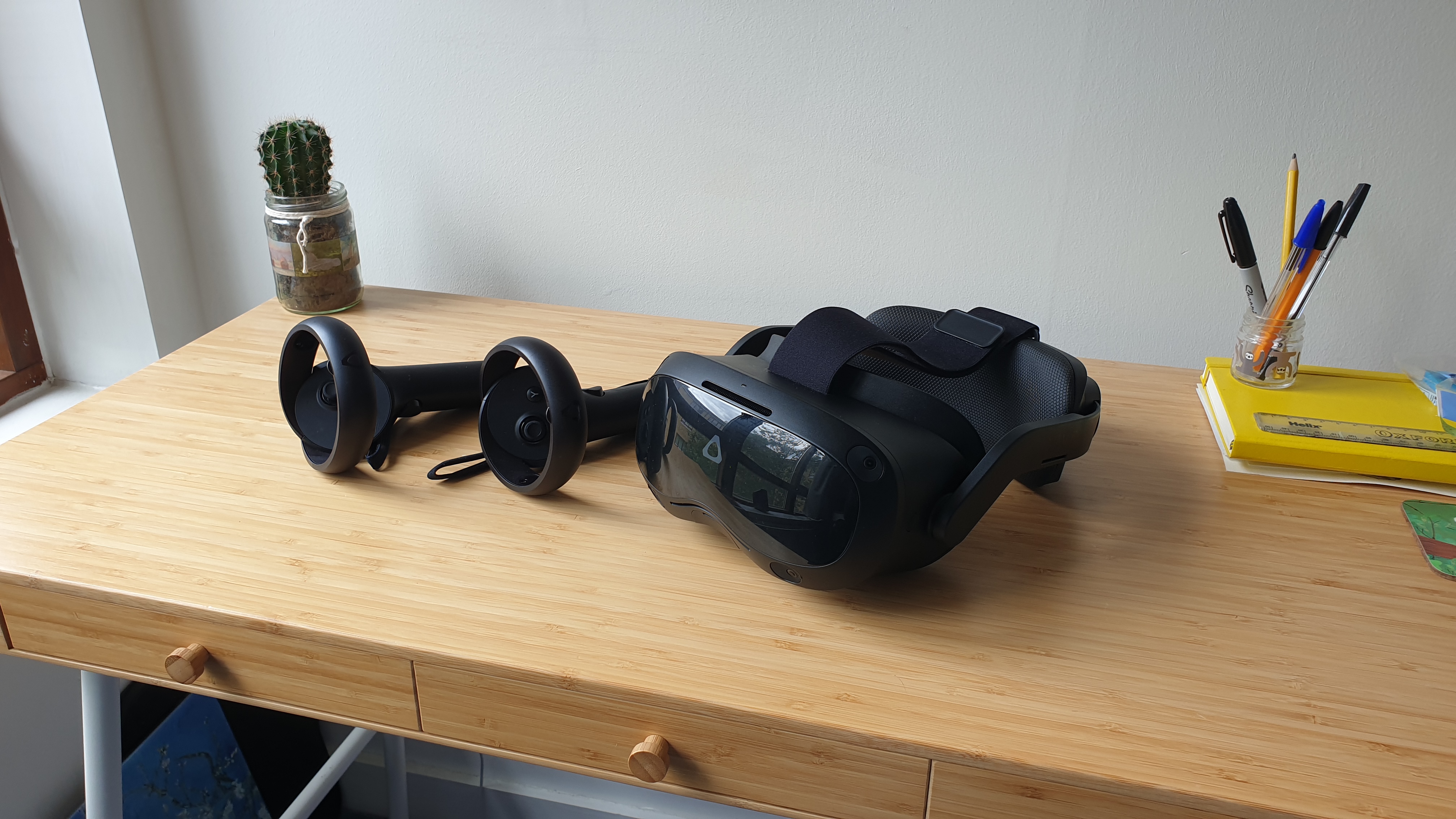 HTC Vive Focus 3 review TechRadar