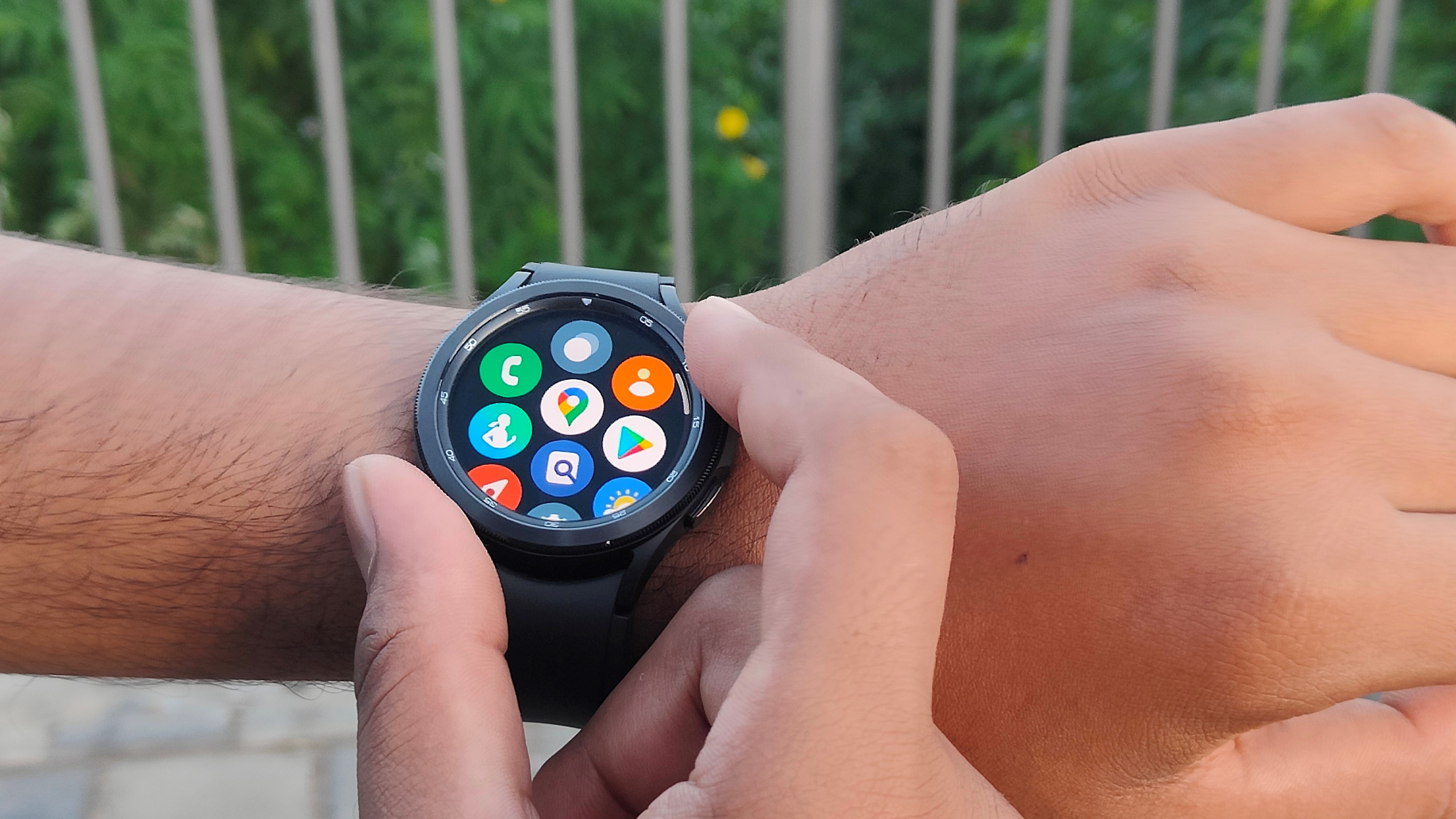 Samsung Galaxy Watch 4 Classic