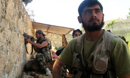 Free Syrian Army fighters: Would a post-Assad regime be more or less free?