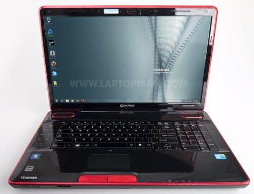 希少 Qosmio X505 25周年記念 US仕様 i7 Toshiba Qosmio X505 Reviewed: Affordable Gaming Dynamo Delivers