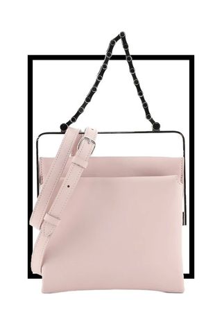 Balenciaga Frame Chain Square Bag 