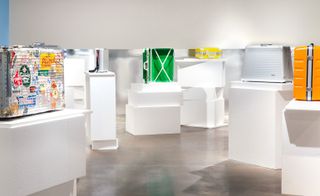 Rimowa at Sotheby’s New York