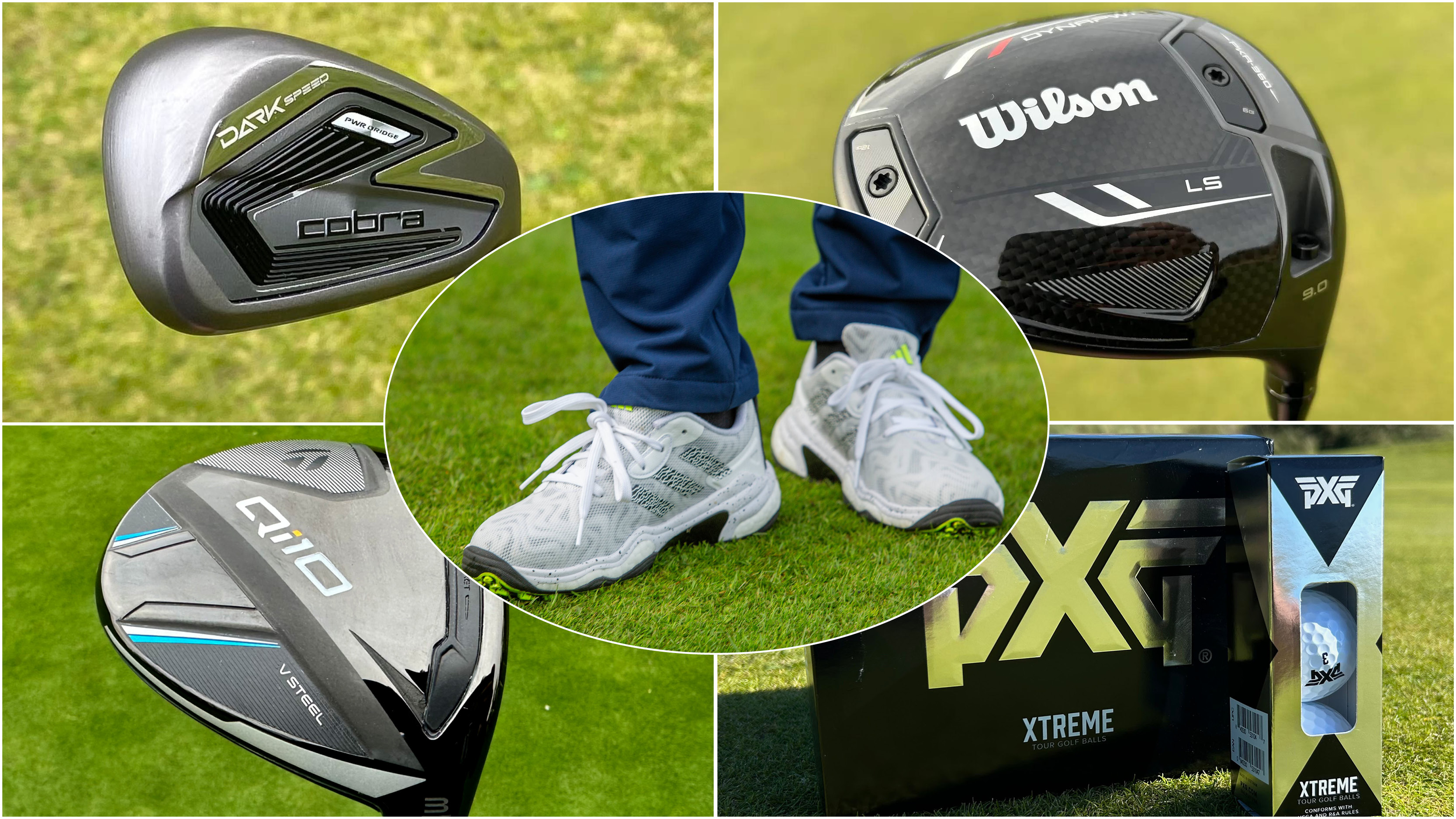 I&#039;m A Golf Monthly Gear Tester And With Amazon Big Deal Days Ending Tonight, Don&#039;t Miss Out On My 5 Favorite Deals