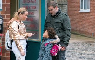 Alan Halsall reveals Tyrone Dobbs' heartbreak: ‘Ruby is scared of her own father’