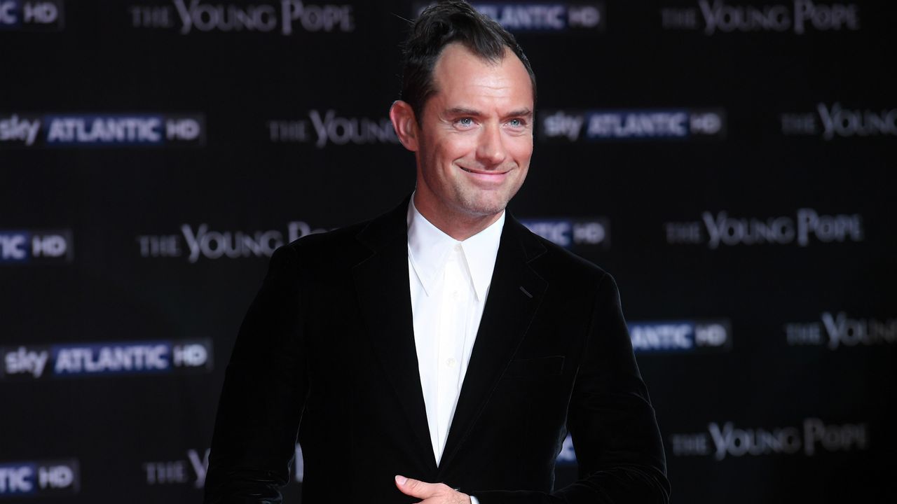 jude law