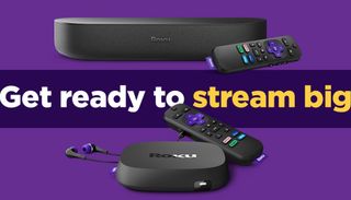 Roku Ultra Streambar