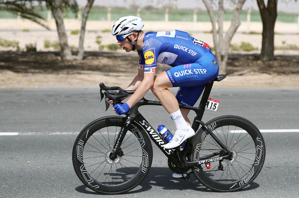 Michael M&oslash;rk&oslash;v (Quick-Step Floors)