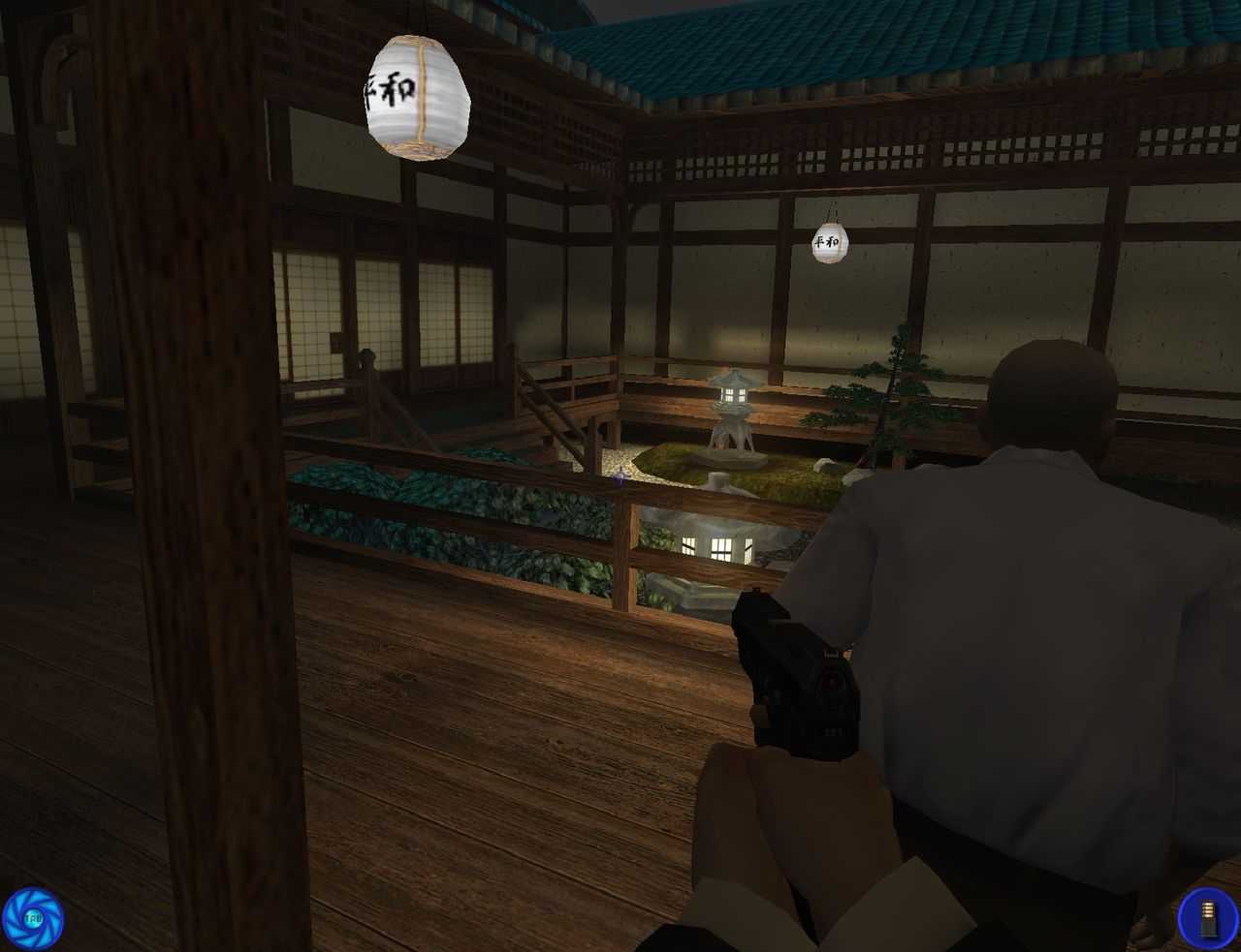 James Bond 007: Nightfire FPS