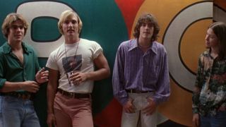 The Dazed and Confused cast