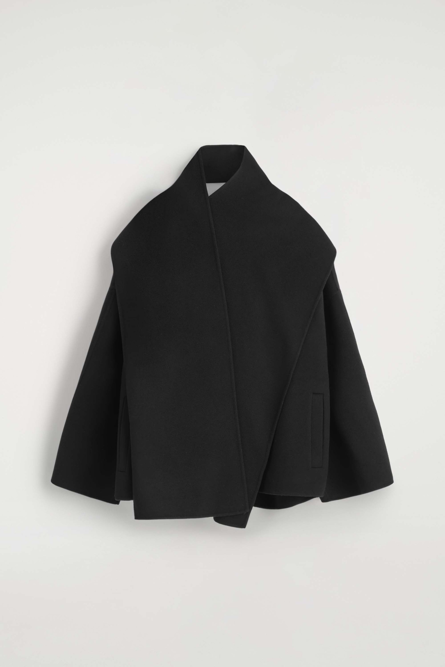Scarf Jacket