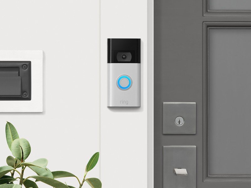 Ring Video Doorbell 2nd Gen