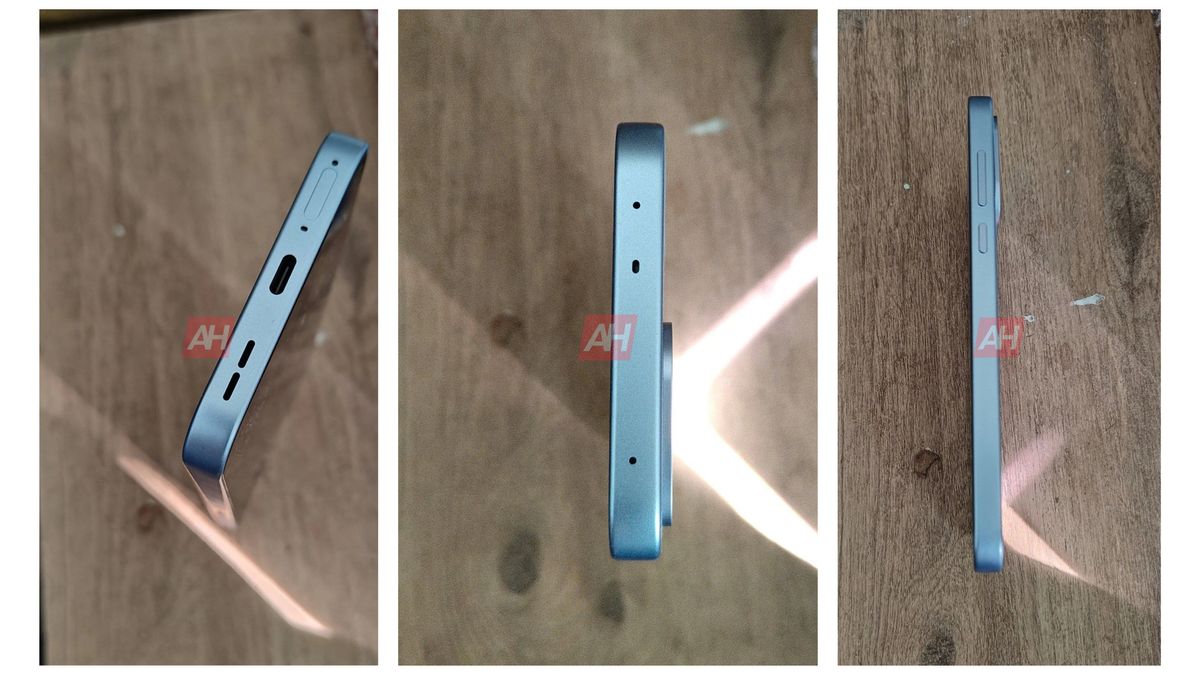 Leaked images of OnePlus Turbo