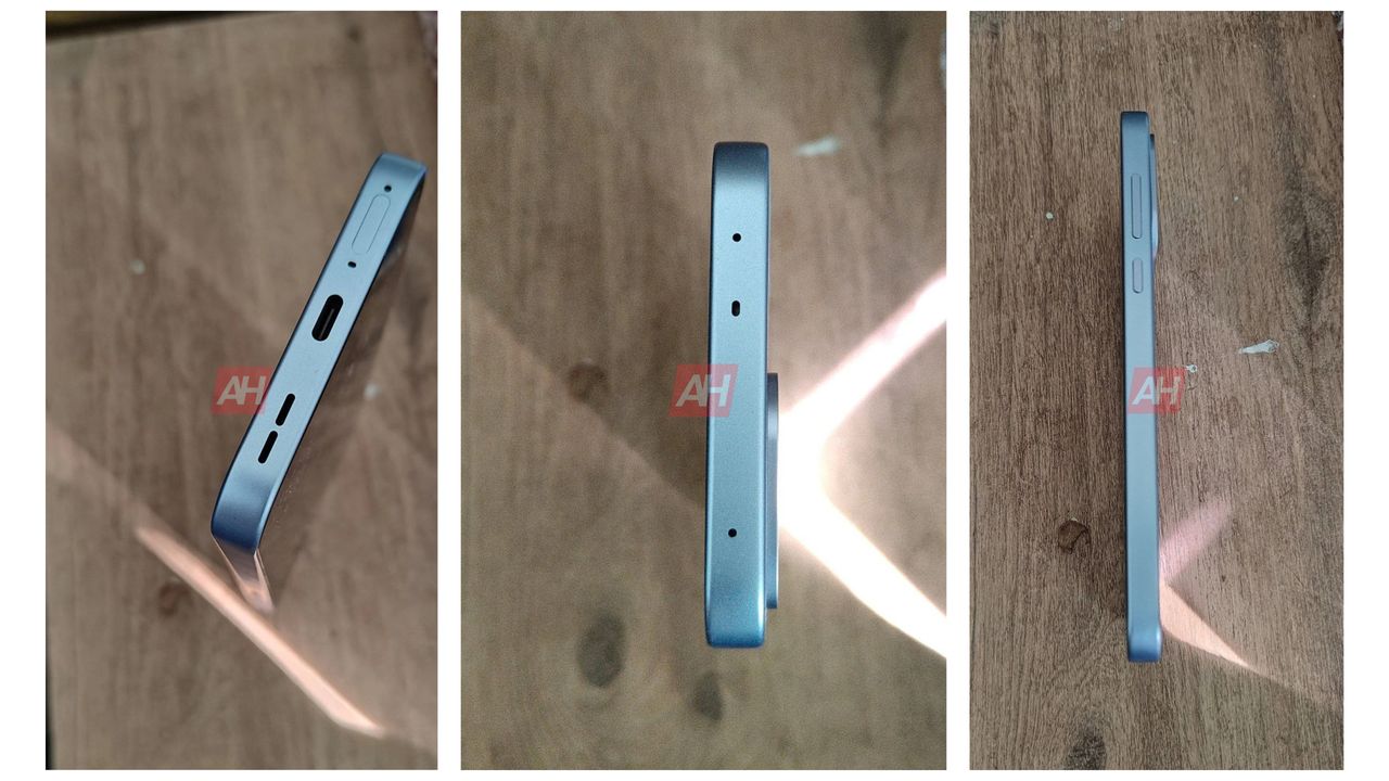 Leaked images of OnePlus Turbo