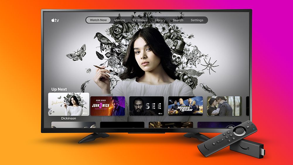 Apple TV app comes to (most) Amazon Fire TV devices