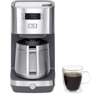 GE Drip Coffee Maker with Thermal Carafe: $99.99 $49 at Amazon
Save $50 -
