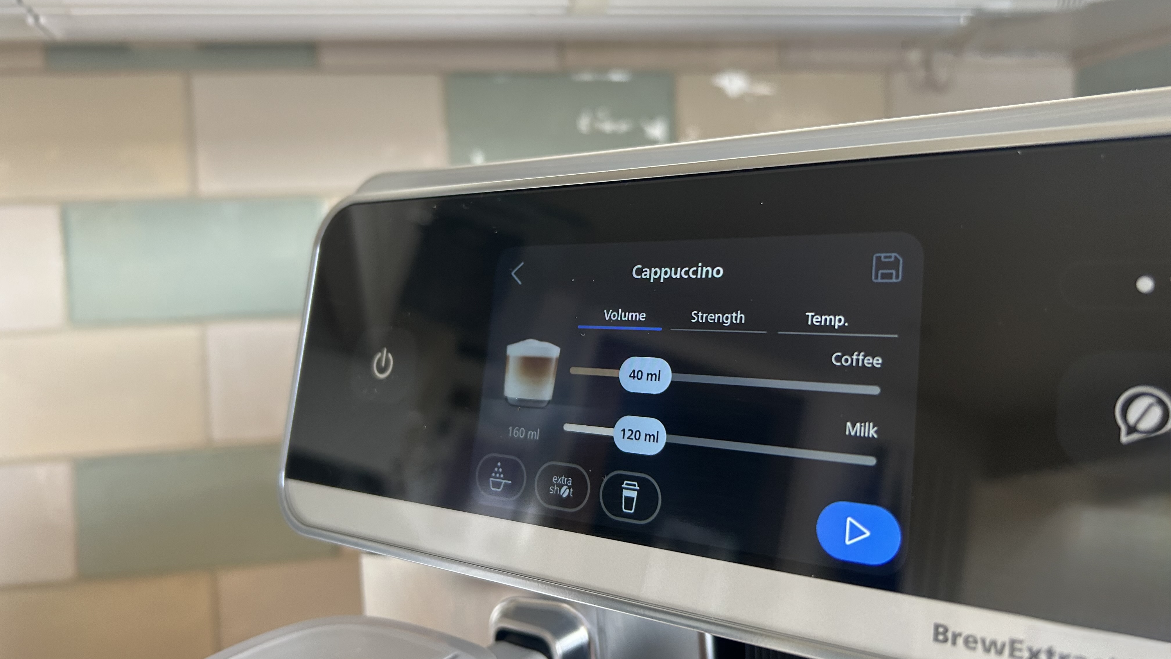Philips Caf&amp;eacute; Aromis Series 8000