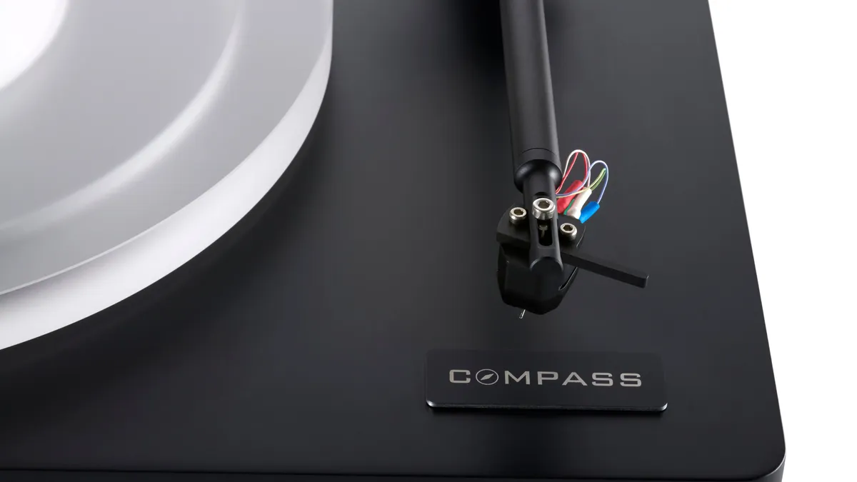 Clearaudio Compass