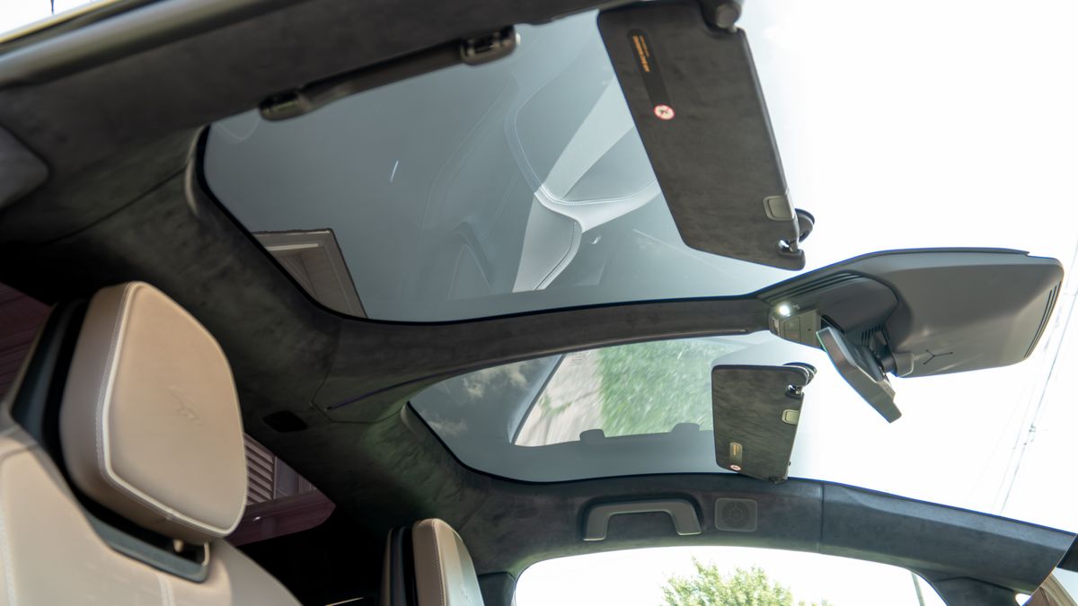2026 Lucid Gravity review.