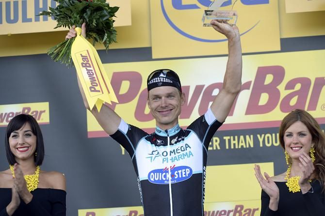 Stage 9 winner Tony Martin