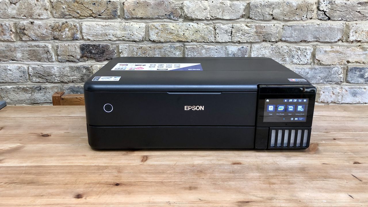 Epson EcoTank ET-8550